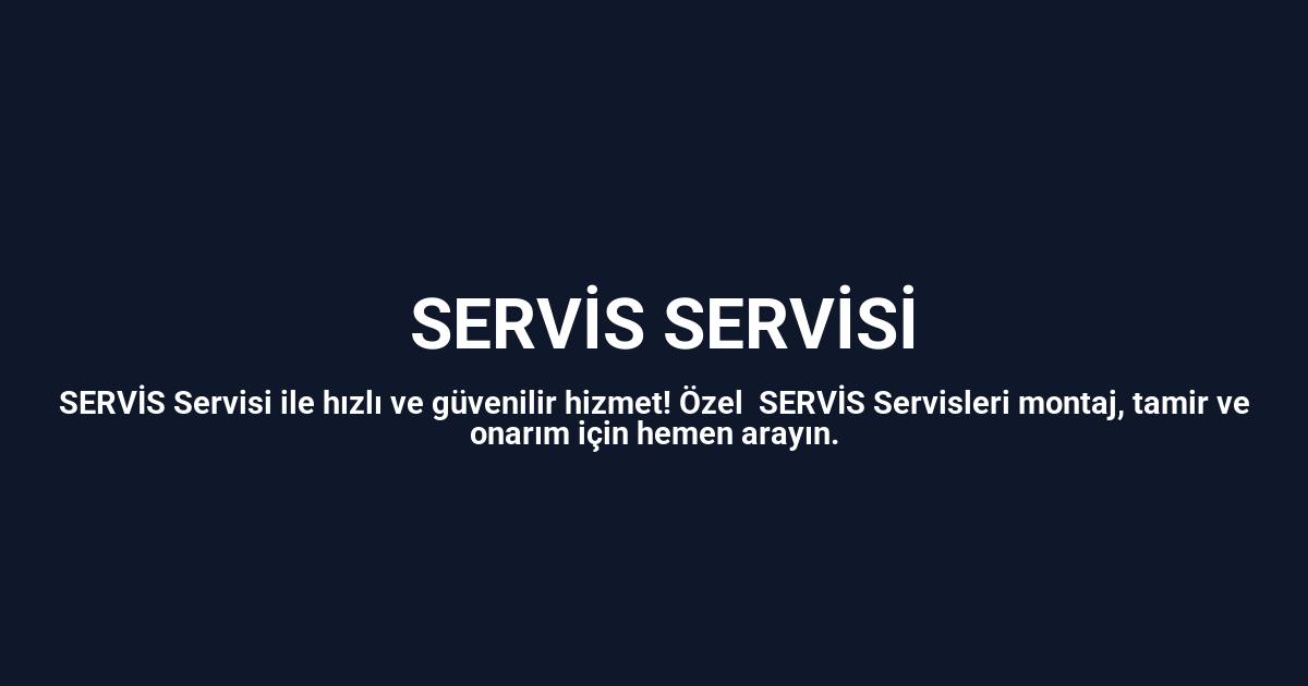 Dazkırı Mitsubishi Servisi